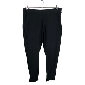 Unisex NOSH - Dressikangast püksid, suurus 48 - Must (1)