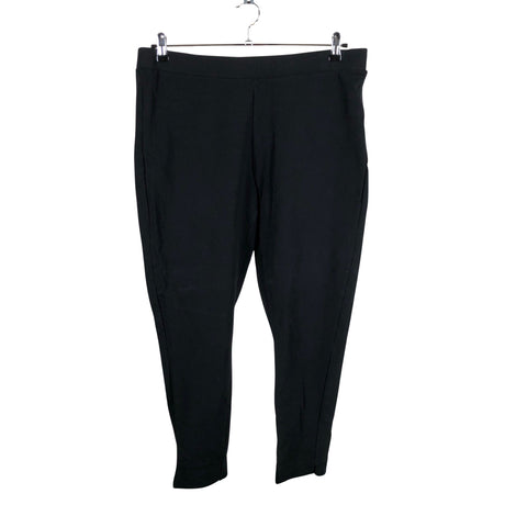 Unisex NOSH - Dressikangast püksid, suurus 48 - Must ()