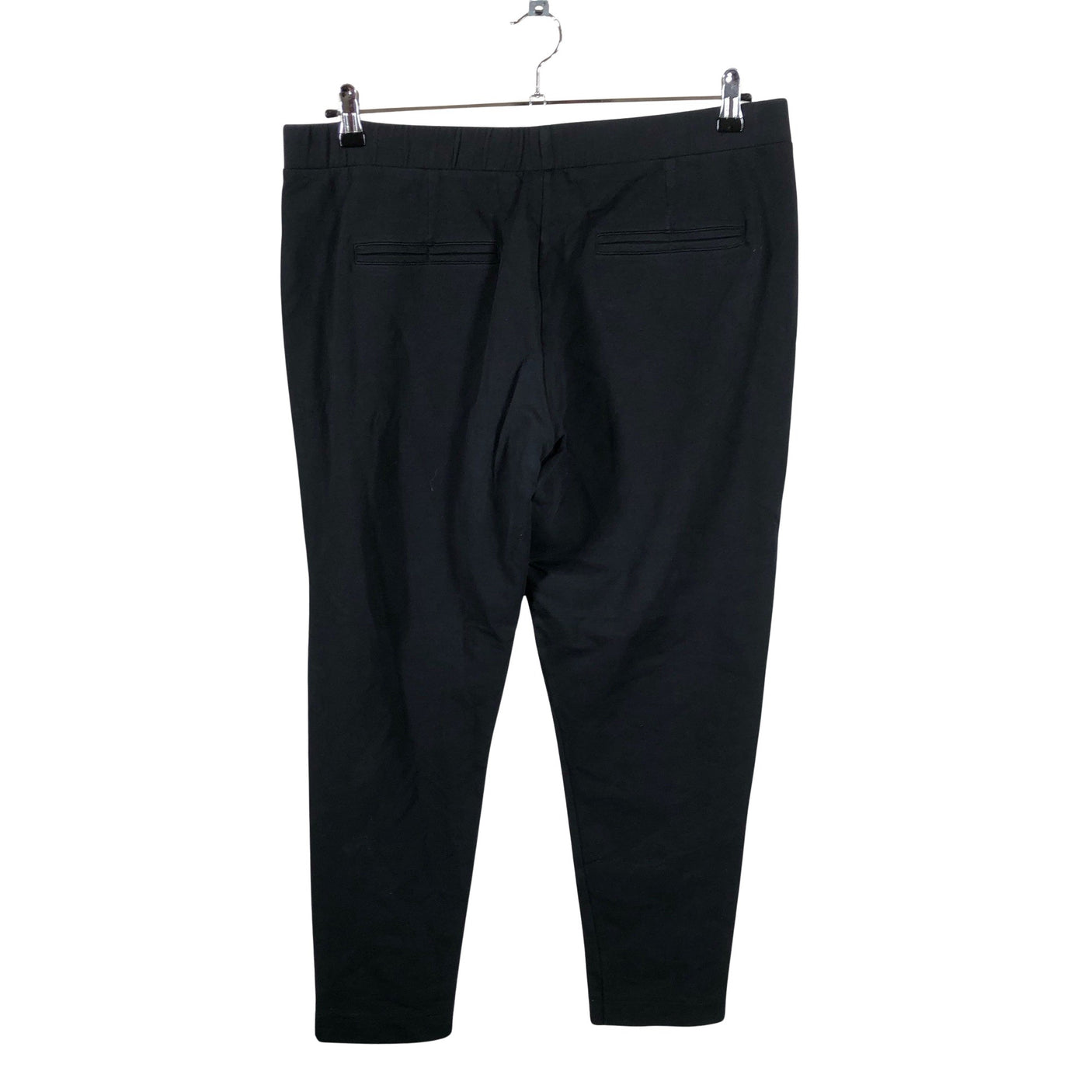 Unisex NOSH - Dressikangast püksid, suurus 48 - Must (2)