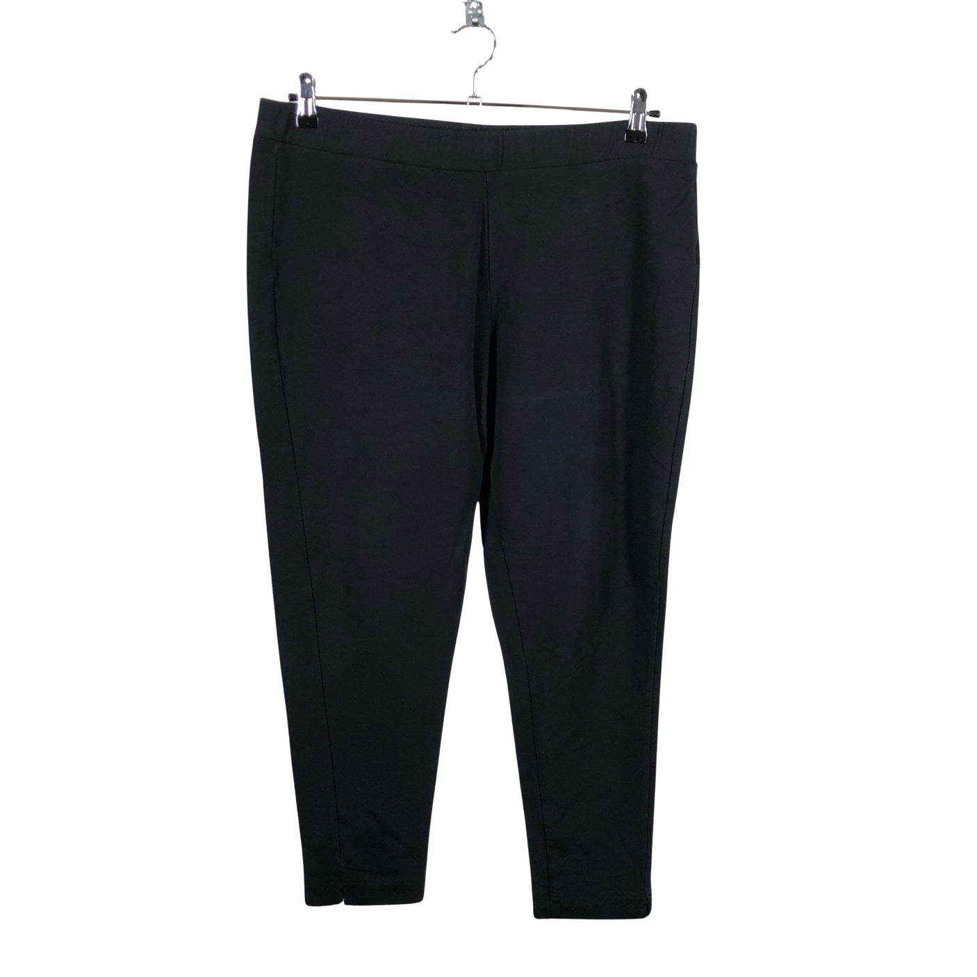 Unisex NOSH - Dressikangast püksid, suurus 48 - Must (1)