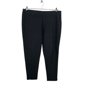 Unisex NOSH - Dressikangast püksid, suurus 48 - Must (1)