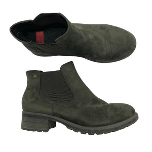 Unisex Rieker - Poolsaapad, suurus 41 - Roheline (1)