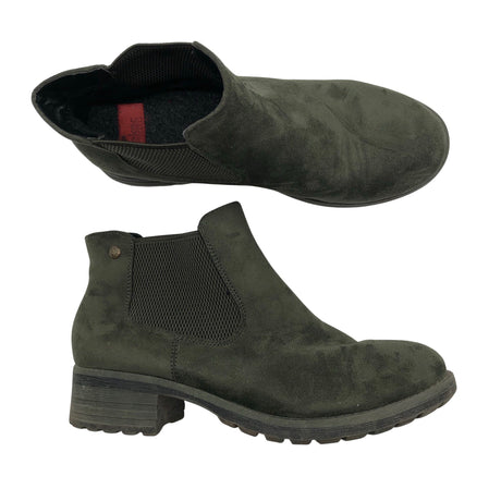 Unisex Rieker - Poolsaapad, suurus 41 - Roheline ()
