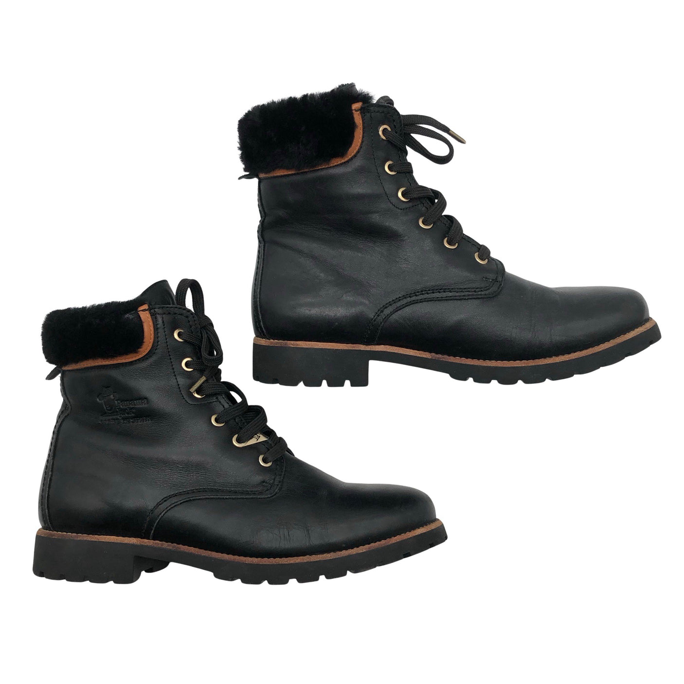 Unisex Panama Jack - Poolsaapad, suurus 41 - Must (1)