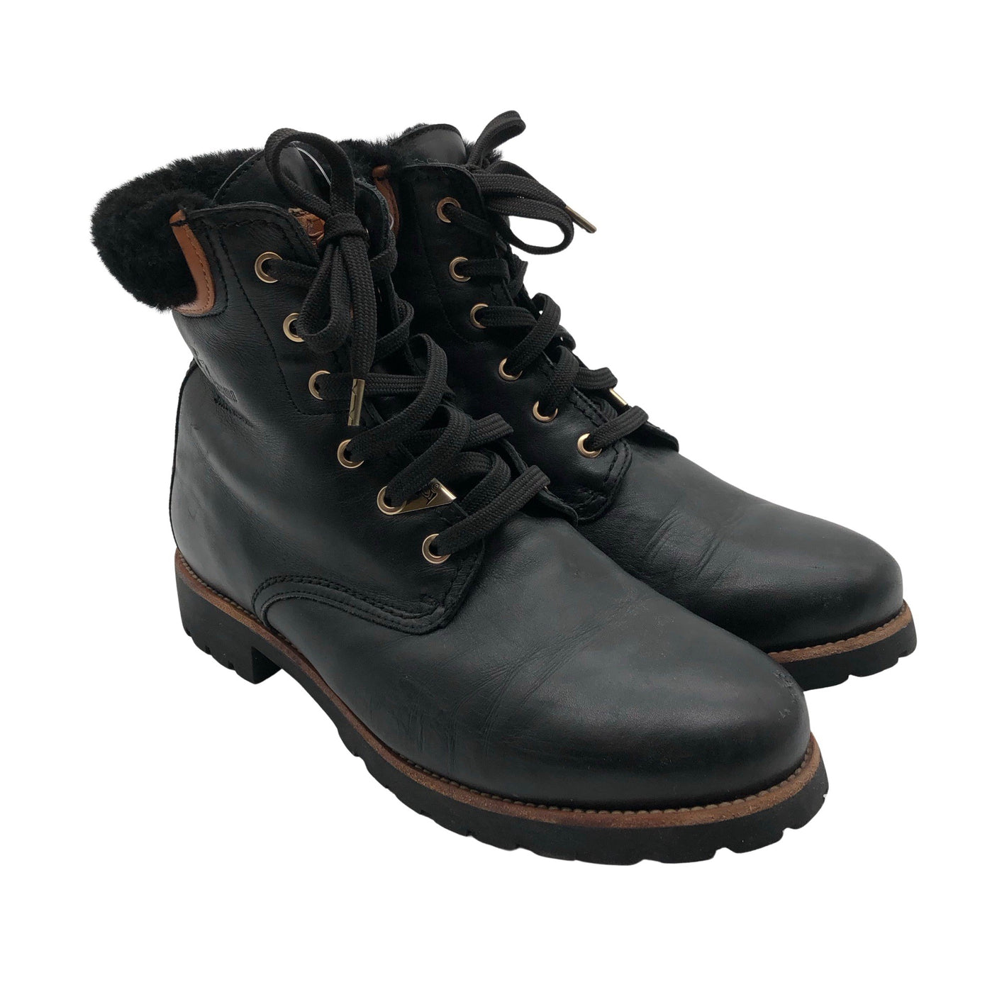 Unisex Panama Jack - Poolsaapad, suurus 41 - Must (3)