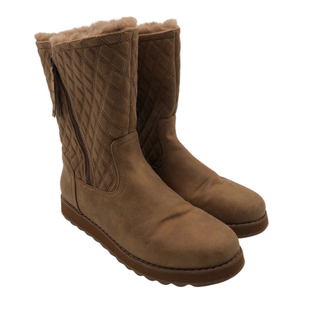 Unisex Skechers - Saapad, suurus 41 - Pruun (2)