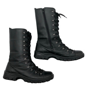 Unisex Sievi - Saapad, suurus 42 - Must (1)