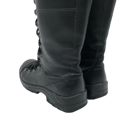 Unisex Sievi - Saapad, suurus 42 - Must (2)