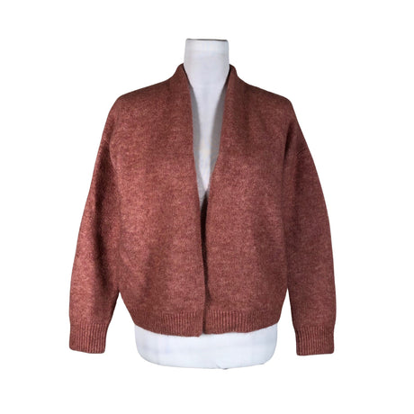 Unisex Andiata - Kardigan, suurus 34 - Heleroosa ()
