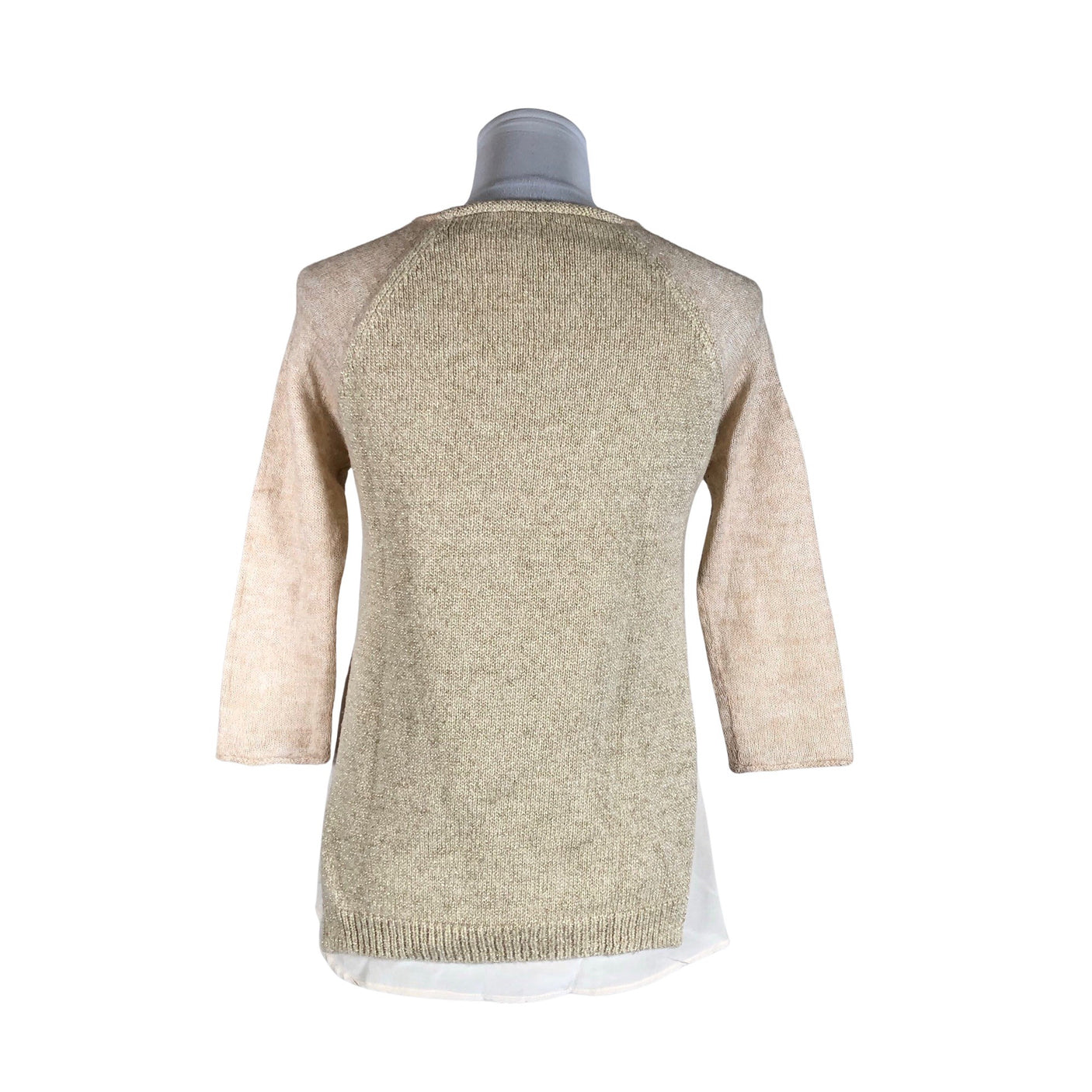 Unisex Guess - Kampsun, suurus 34 - Beige (2)