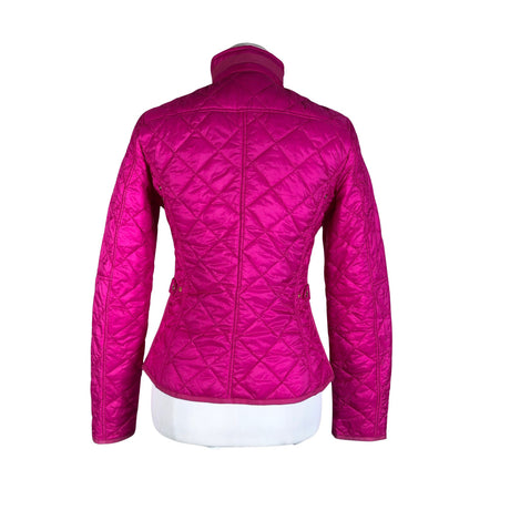Unisex Tommy Hilfiger - Õhem talvejope, suurus 34 - Roosa (2)