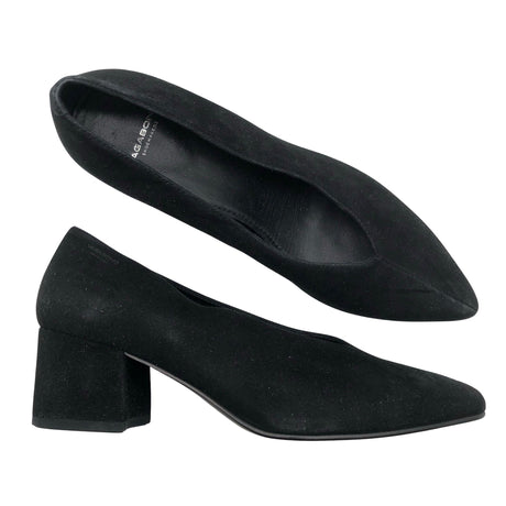 Unisex Vagabond - Kontsakingad, suurus 38 - Must ()