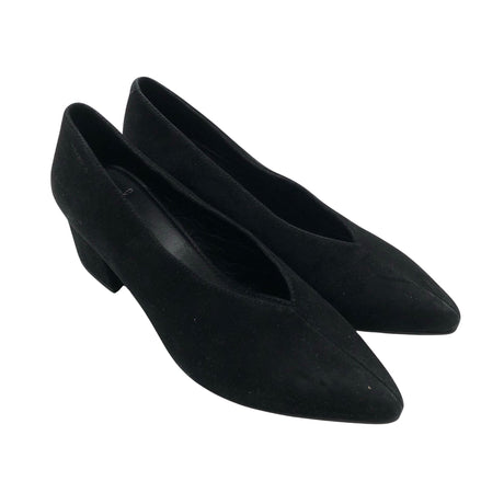 Unisex Vagabond - Kontsakingad, suurus 38 - Must (2)