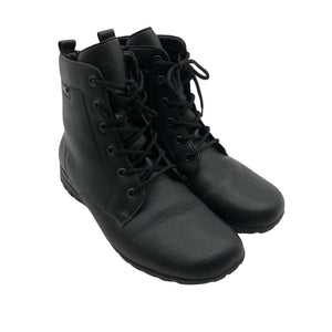 Unisex Rieker - Poolsaapad, suurus 38 - Must (2)