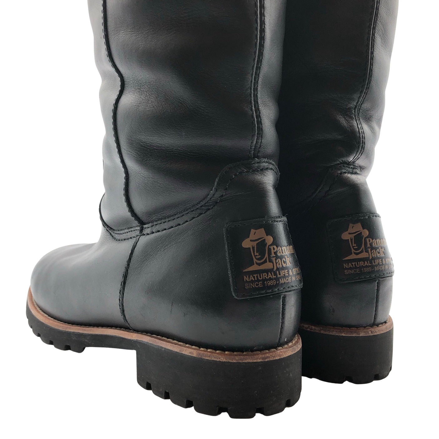 Unisex Panama Jack - Saapad, suurus 39 - Must (3)