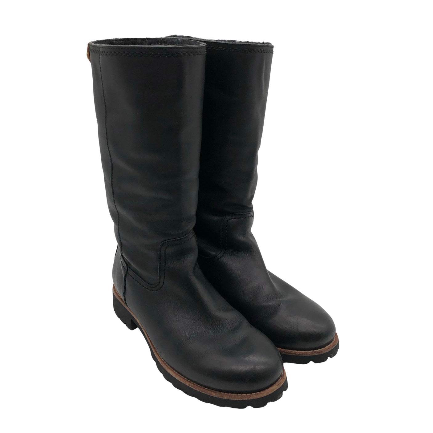 Unisex Panama Jack - Saapad, suurus 39 - Must (2)