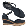 Unisex Tommy Hilfiger - Kiilkontsaga kingad, suurus 38 - Sinine ()