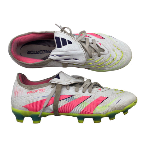 Unisex Adidas - Jalgpallijalatsid , suurus 41 - Valge ()