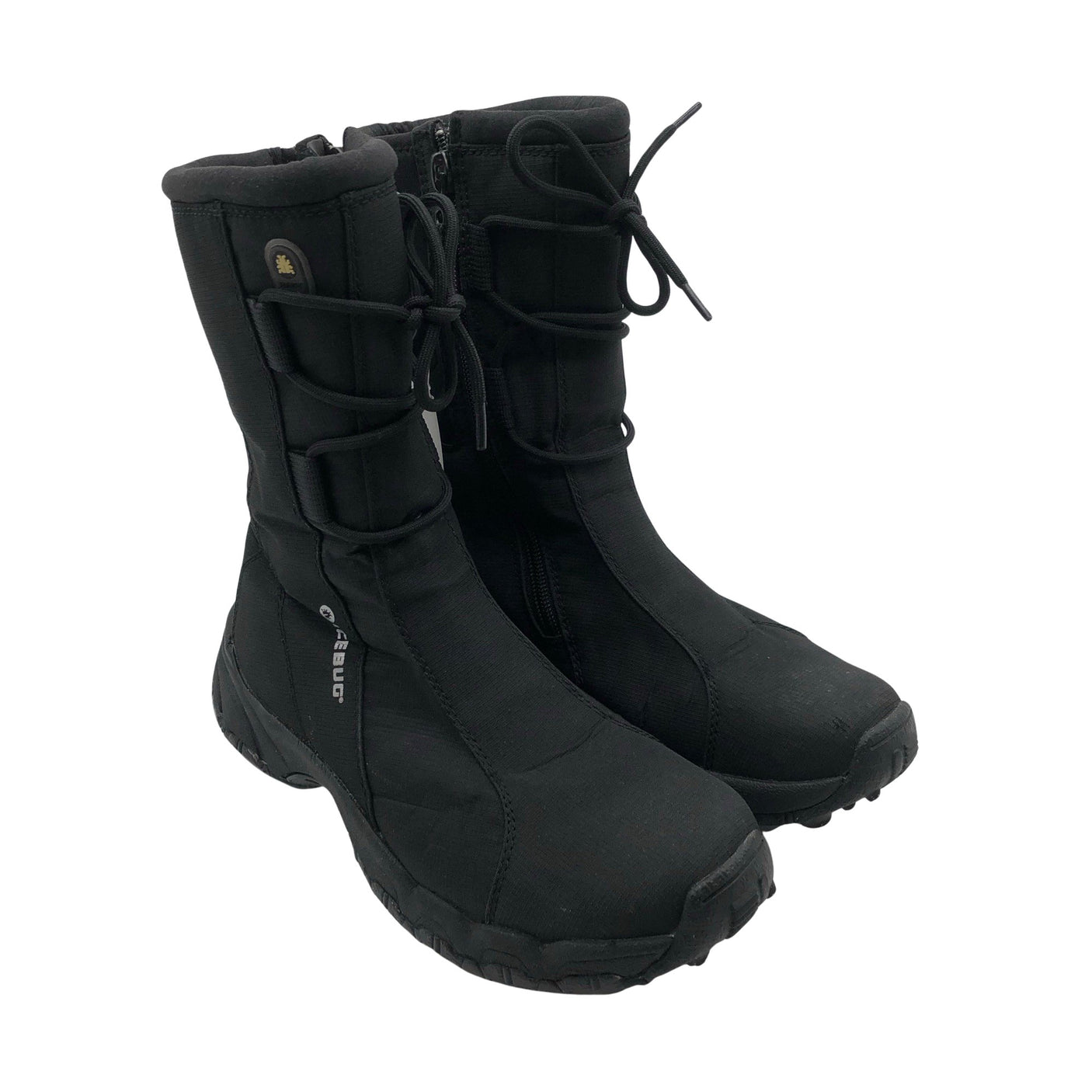 Unisex Icebug - Saapad, suurus 39 - Must (2)