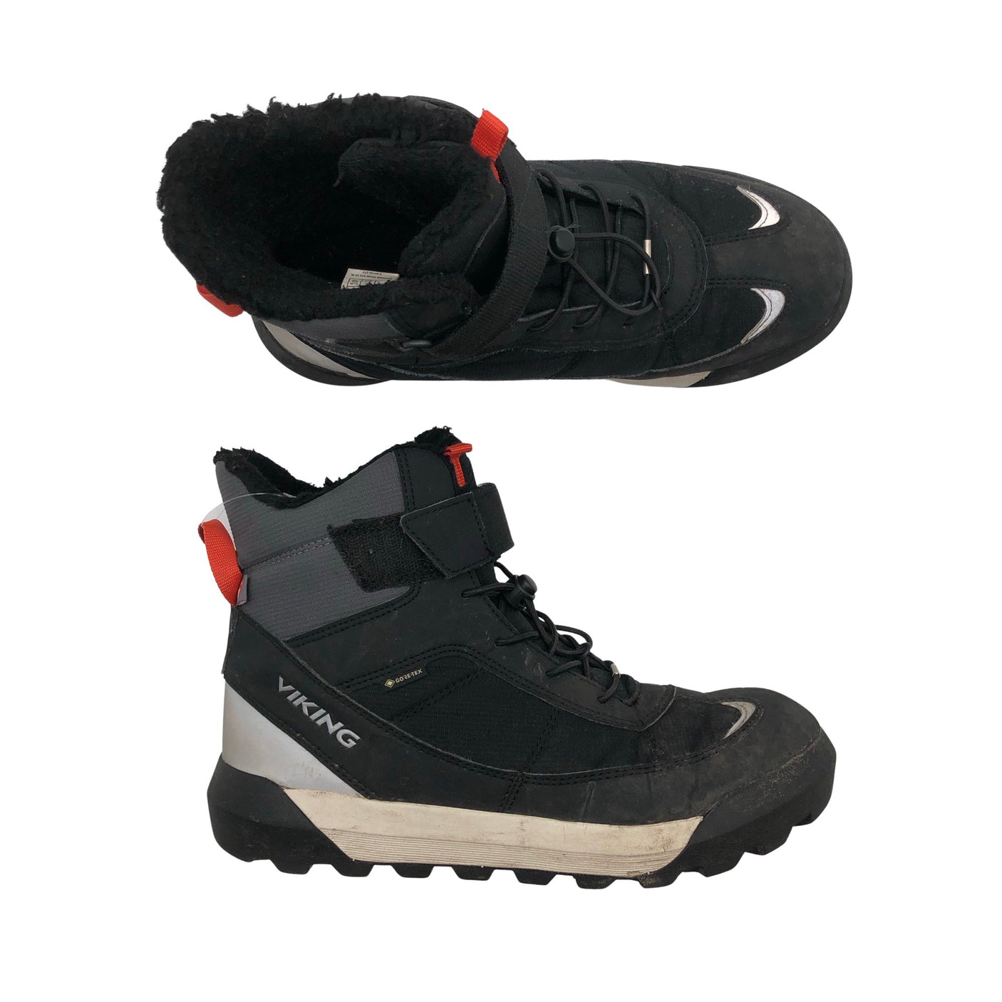 Unisex Viking - Talvejalanõud, suurus 40 - Must (1)