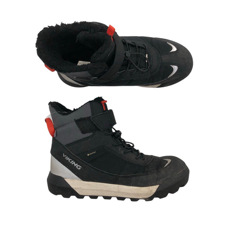 Unisex Viking - Talvejalanõud, suurus 40 - Must ()