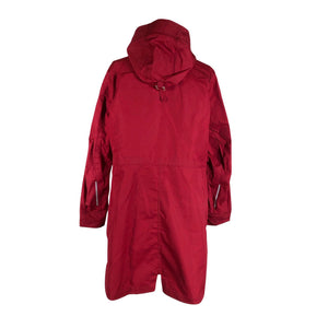 Unisex NOSH - Jope, suurus 40 - Punane (2)