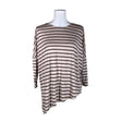 Unisex Cut & Pret - Trikotaažist pluus, suurus 38 - Beige ()