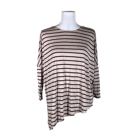 Unisex Cut & Pret - Trikotaažist pluus, suurus 38 - Beige ()