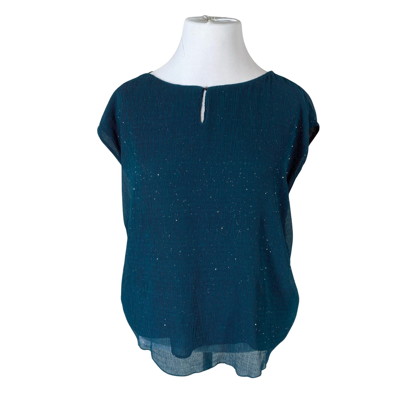 Unisex Esprit - Pidulik top, suurus 44 - Roheline (1)