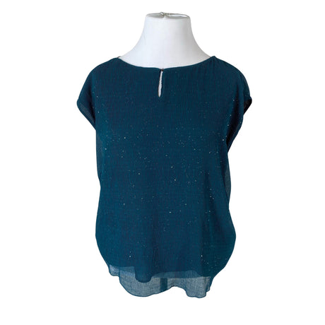 Unisex Esprit - Pidulik top, suurus 44 - Roheline ()