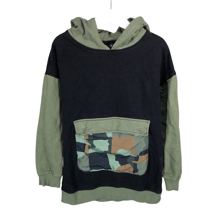Unisex Vallila - Dressipluus, suurus 122 - 128 - Must ()