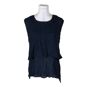 Unisex by basics - Topp, suurus 34 - Sinine (1)