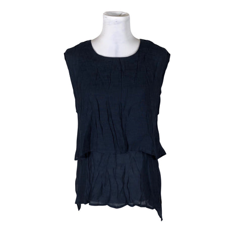 Unisex by basics - Topp, suurus 34 - Sinine ()