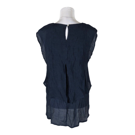 Unisex by basics - Topp, suurus 34 - Sinine (2)