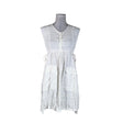 Unisex The Masai - Mitteveniv tuunika, suurus 36 - Valge ()