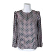 Unisex Stockh lm - Pluus, suurus 34 - Valge ()