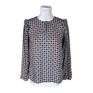 Unisex Stockh lm - Pluus, suurus 34 - Valge (1)