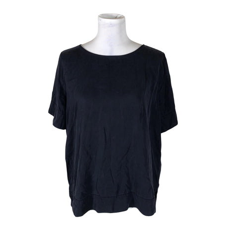 Unisex Stockh lm - Lühikeste käistega pluus, suurus 40 - Sinine ()