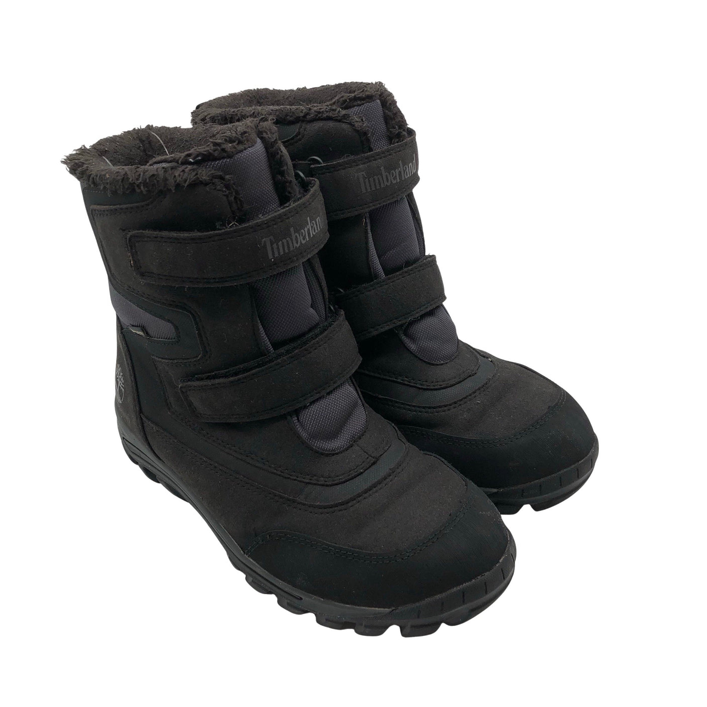 Unisex Timberland - Talvejalanõud, suurus 37 - Must (2)