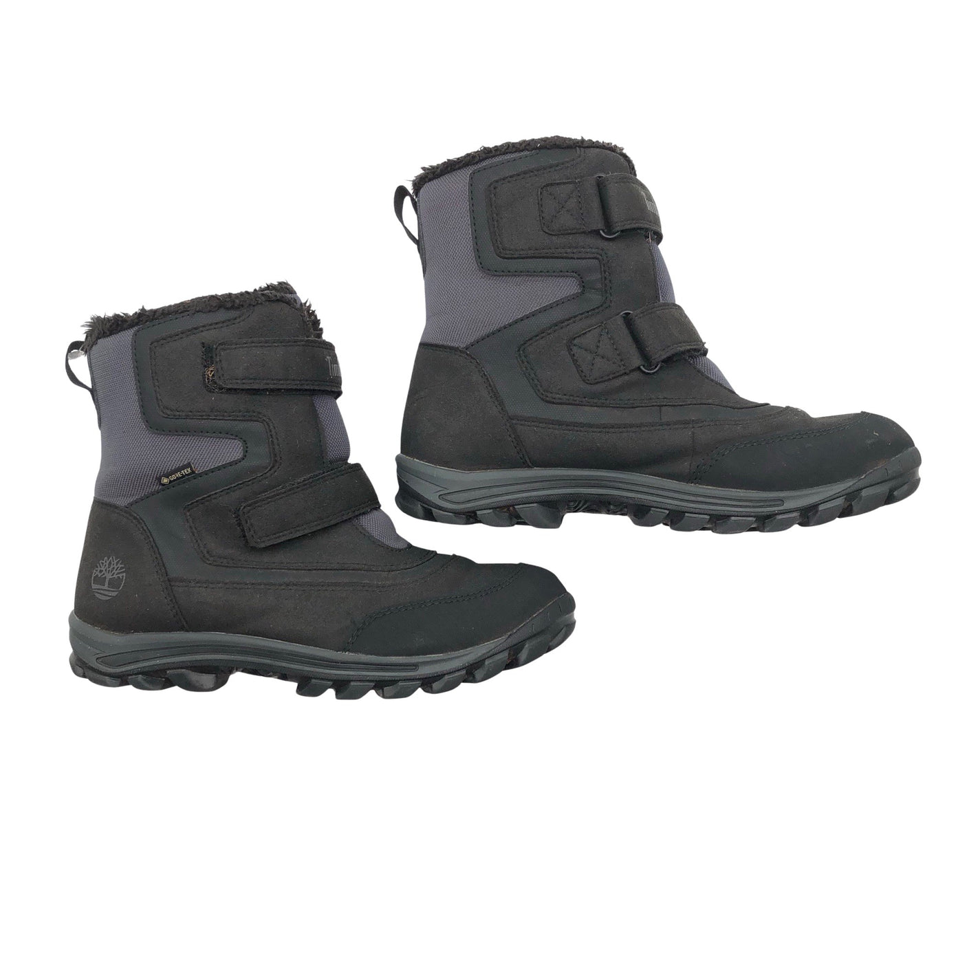 Unisex Timberland - Talvejalanõud, suurus 37 - Must (1)