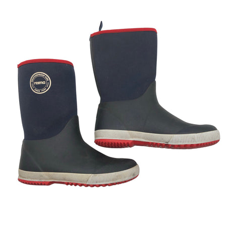 Unisex Reima - Kummikud, suurus 35 - Sinine ()