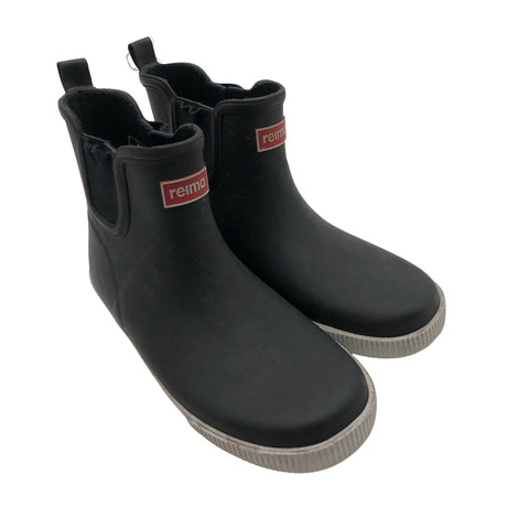 Unisex Reima - Kummikud, suurus 35 - Must (2)