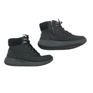 Unisex Skechers - Poolsaapad, suurus 35 - Must (1)