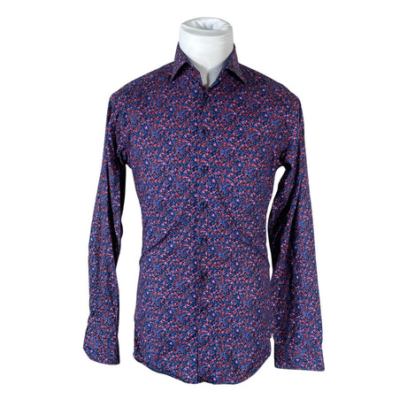 Unisex Long Island - Triiksärk, suurus M - Sinine ()