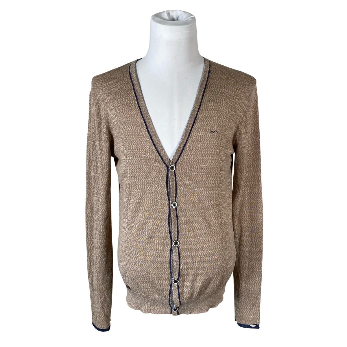 Unisex Monton - Kardigan, suurus L - Pruun (1)