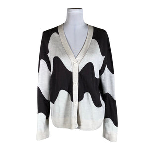 Unisex Marimekko - Kardigan, suurus 40 - Hall (1)