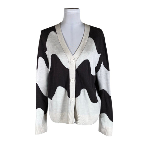 Unisex Marimekko - Kardigan, suurus 40 - Hall ()