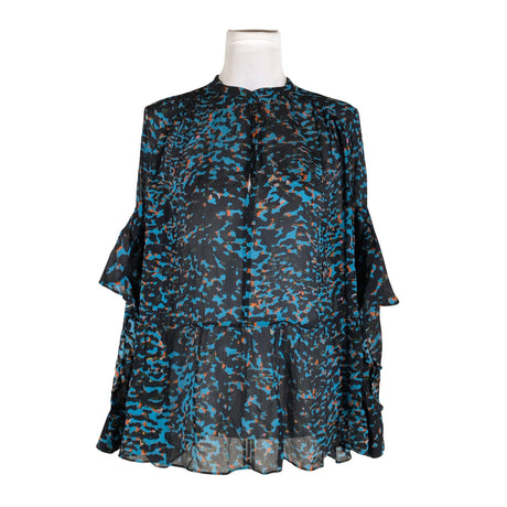 Unisex Lala Berlin - Pluus, suurus 38 - Sinine ()