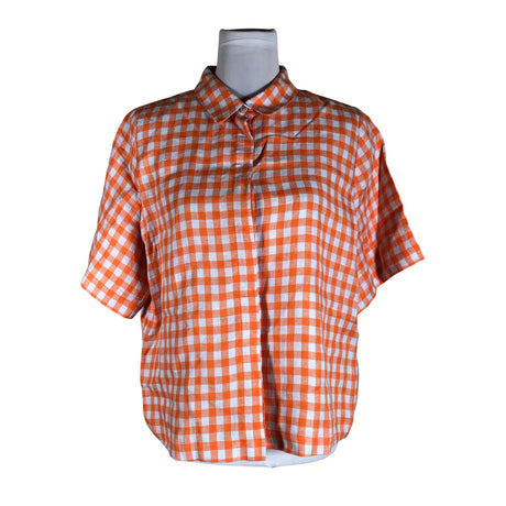 Unisex Samuji - Triiksärk, suurus 40 - Oranž ()