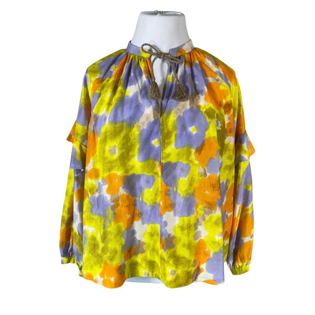 Unisex Marella - Pluus, suurus 42 - Kollane ()